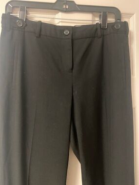 The Limited Black Slacks.